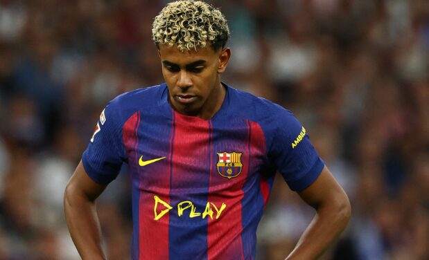 Барселона го повлече Јамал од репрезентацијата и го налути Сојузот