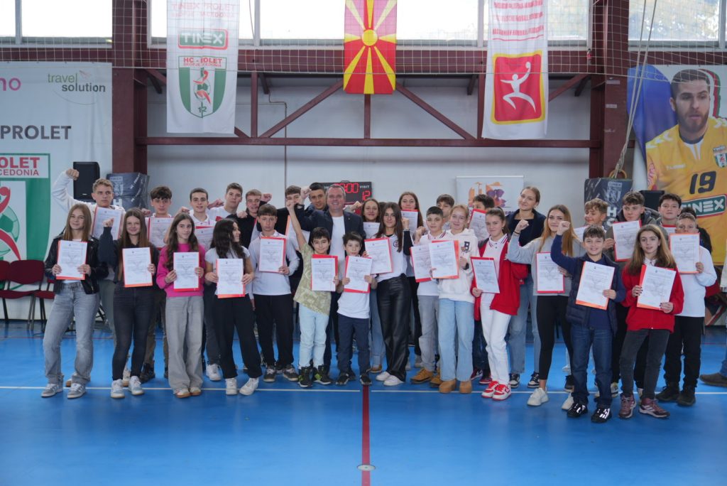 Општина Центар додели 48 спортски стипендии