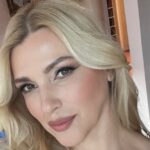 (Фото) Како сестри: Маја Панчева објави специјална фотографија со ќерка си Надица