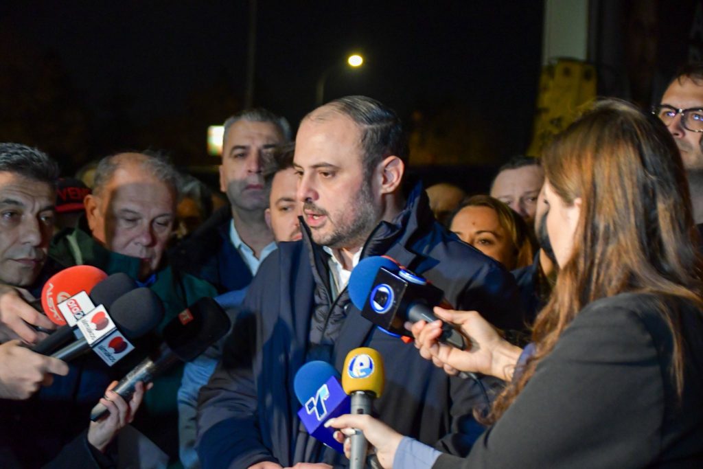 (ФОТО) Почна големата акција „72 часа чисто Скопје“