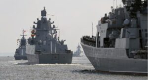 Кинески вооружени бродови влегоа во јапонски територијални води