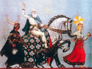 Латвија прва во Европа призна паганска религија како официјална