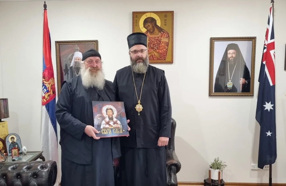 Серафим од Слепче нов архимандрит – дали му се отвата патот за владика во Австралија?