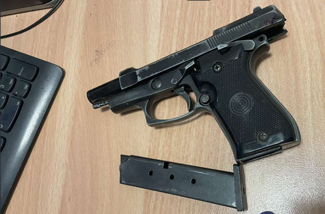 Еден осомничен за убиството во Чашка