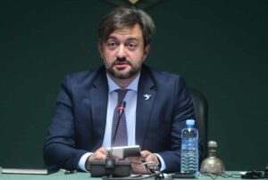 Даме Димитровски нов претседател на Советот на Град Скопје