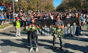 Една година од трагедијата во Нови Сад