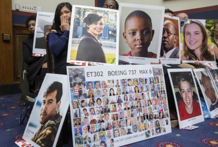 Компанијата „Боинг“ мора да му исплати 28 милиони долари на семејството на жртва во несреќата на „Боинг 737 MAX“ во Етиопија во 2019 година