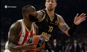 Црвена Звезда е чудо од тим, без пола екипа го декласираше европскиот вицешампион