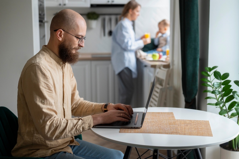 Рамнотежата помеѓу приватниот живот и работата е мит