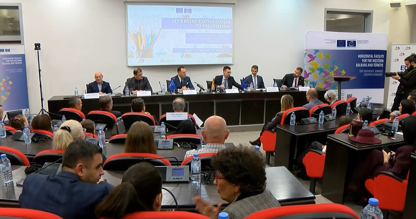 Законот за Судски совет доби зелено светло од Владата, ќе патува до Брисел пред да добие амин од пратениците