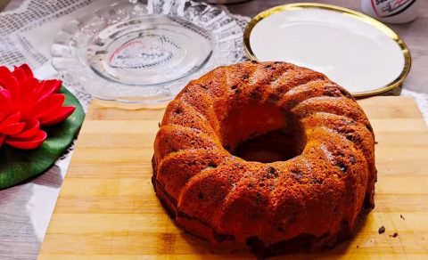 Куглоф со капучино што ќе мириса до крајот на улицата