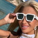 (Фото) Манекенката Маја Глигоровска го покажа најважниот маж во својот живот