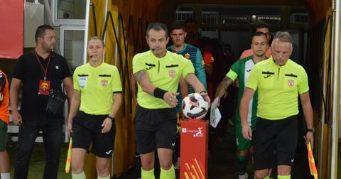 Дербито меѓу Пелистер и Вардар му е доверено на кичевчанецот Грујоски