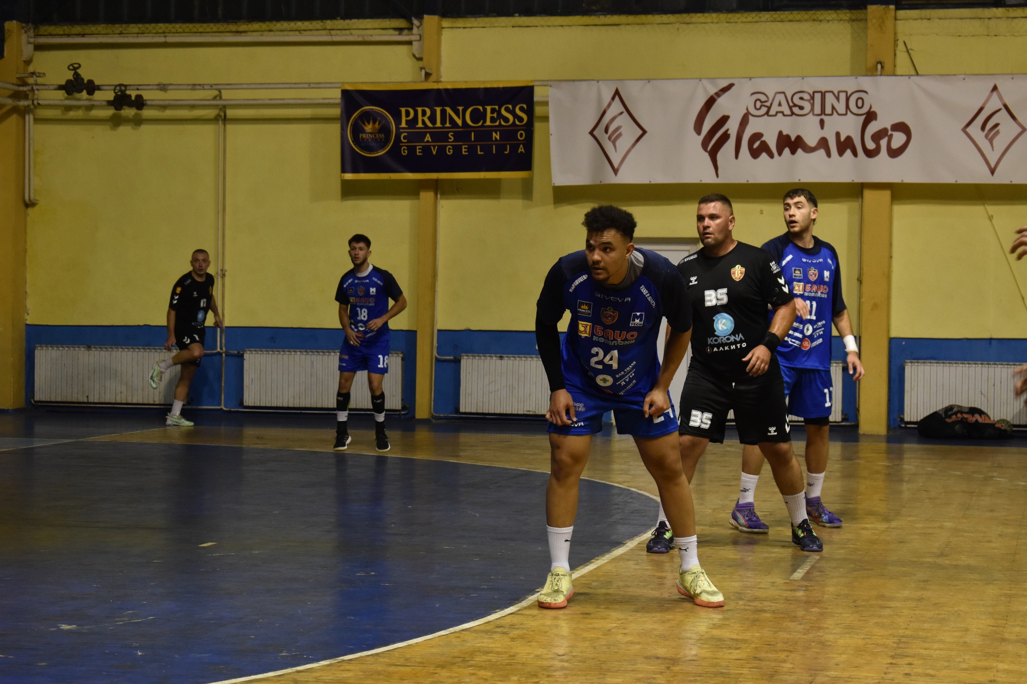 ДЕНЕСКА НА ТЕРЕНИТЕ: Младост Богданци по седум од седум