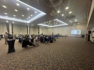 Еуцерин со поддршка на првата научна конференција за геријатриска и палијативна медицина во Скопје