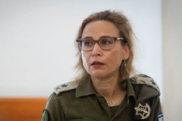 Уапсена поранешната главна адвоката на израелската армија поради протечено видео