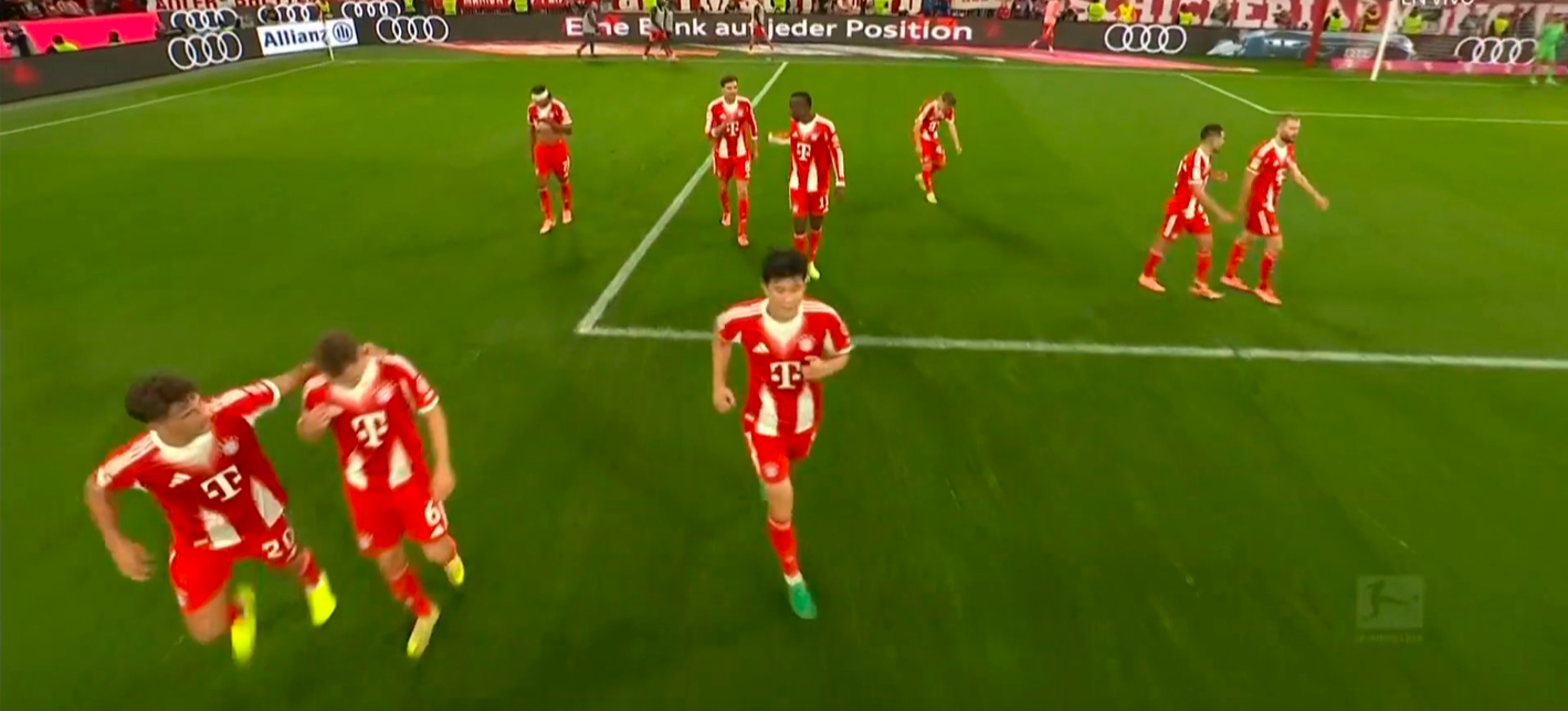 Баерн Минхен нема милост, го „растури“ и Баер Леверкузен (Видео)