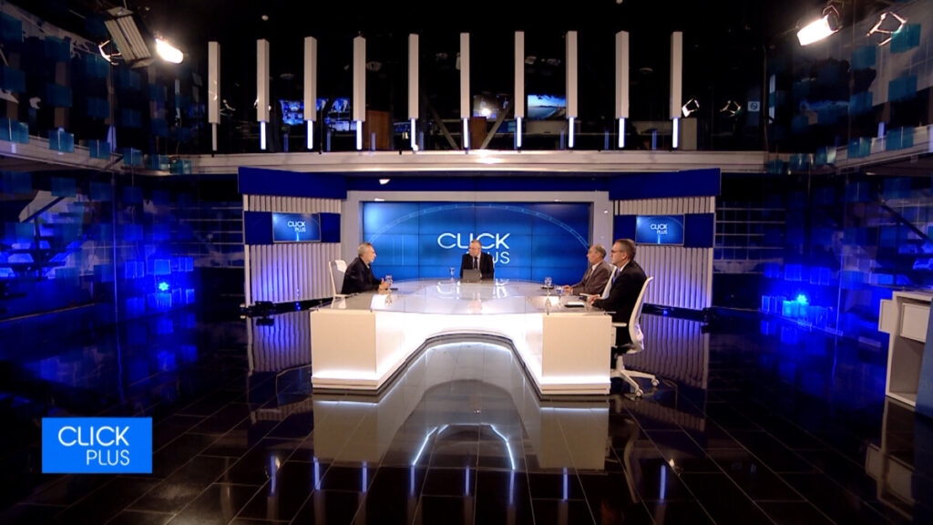 „Клик плус“ дебата за исходот од локалните избори: „Граѓаните биле разочарани, затоа не излегле да гласаат“