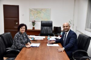 Општина Кисела Вода и Факултетот за физичко образование, спорт и здравје започнуваат соработка – обука за наставниците за работа со деца со посебни потреби