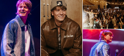 За 30 минути распродаде концерт во Белград, а нема своја песна – Кој е Јаков Јозиновиќ (20) по кого полуде цел Балкан?