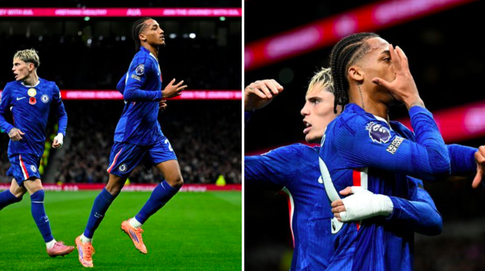 Челзи и петтипат по ред го победи Тотенхем, третпат во низа на негов терен (Видео)