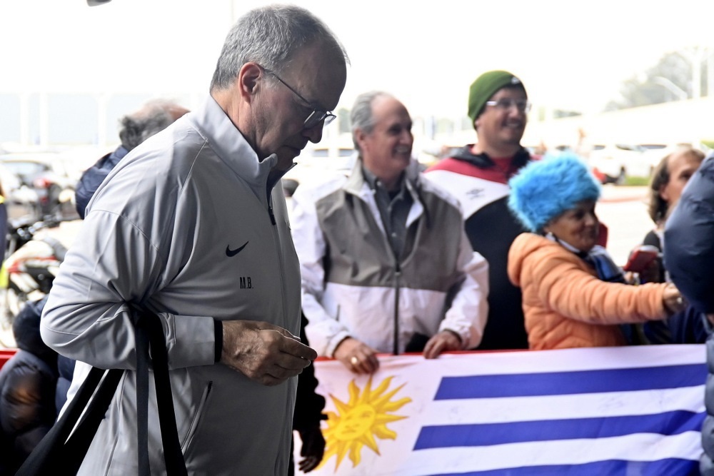 Биелса го однесе Уругвај на СП, прашање е дали ќе го води тимот на планетарната смотра