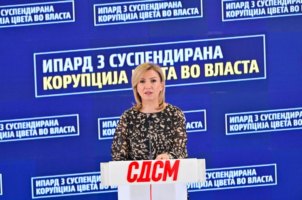 (Видео) Кузеска: Власта да ги објави бројките и да го разреши Трипуновски