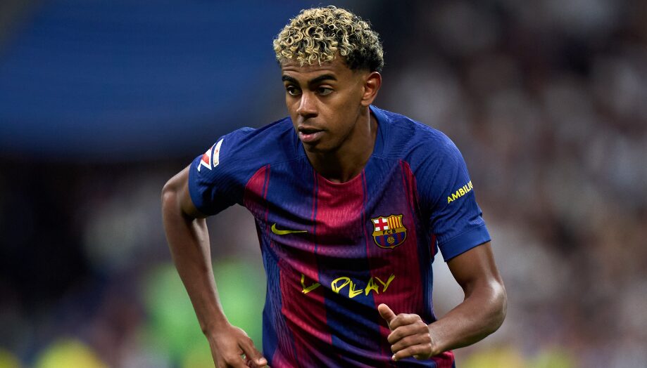 Ламин Јамал се бори со пубалгија