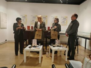 Во македонскиот КИЦ во Загреб заврши фестивалот на современа македонска книжевност