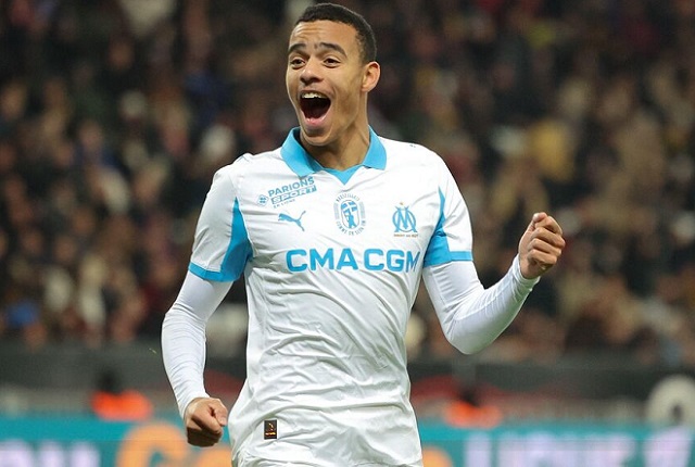 Марсеј на врвот во Лига 1