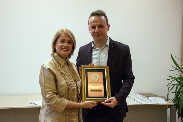 Благојче Цветковски: Ќе се заложам за исполнување на програмата и за активно вклучување на сите членови