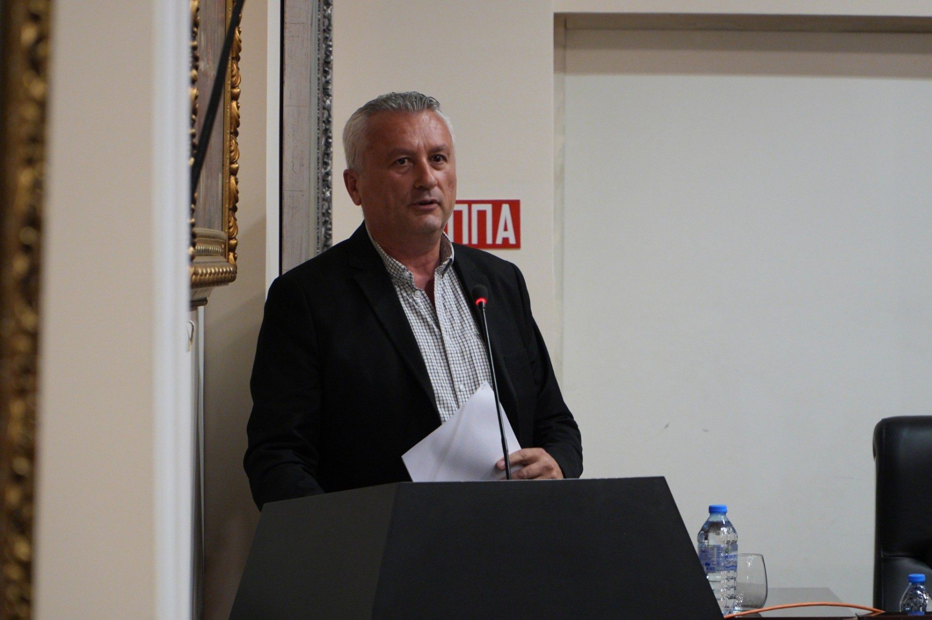 САЈКОВСКИ ОТКРИВА: Еве зошто ВМРО-ДПМНЕ е толку загрижена за состојбата во која се наоѓа СДСМ