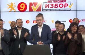 (ВИДЕО) Мицкоски: Ова е победа на вербата, надежта, копнежот за иднина