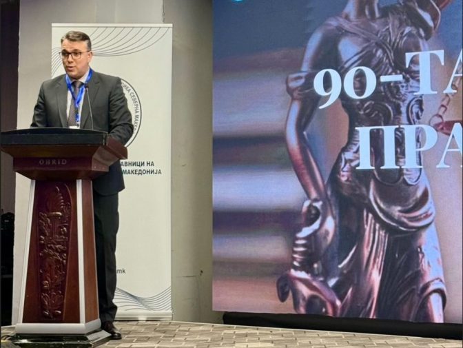 Во континуитет се усогласуваат законите со европските стандарди и препораките на Венецијанската комисија