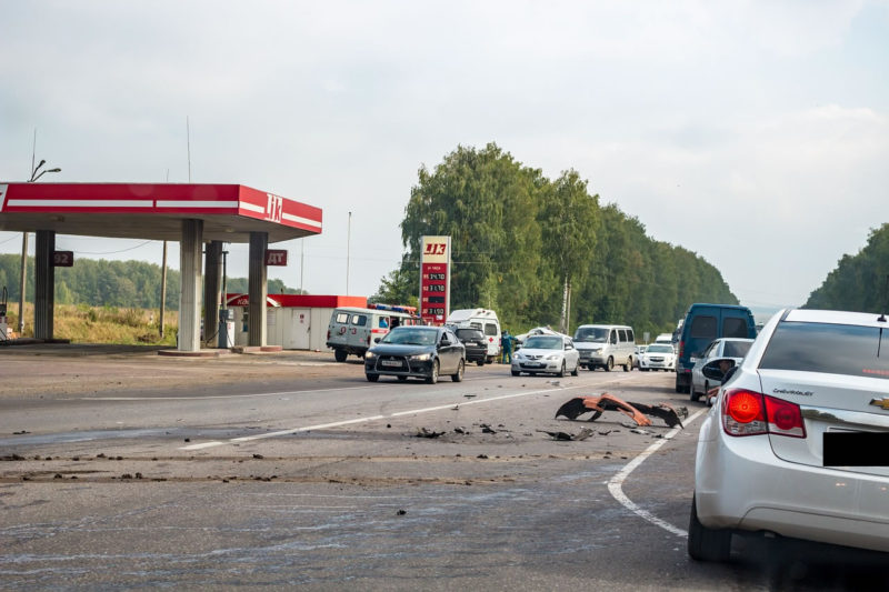 СТРУМИЦА ВО СОЛЗИ: Уште една смрт во сообраќајна несреќа, загина мотоциклист откако изгубил контрола и паднал на коловозот