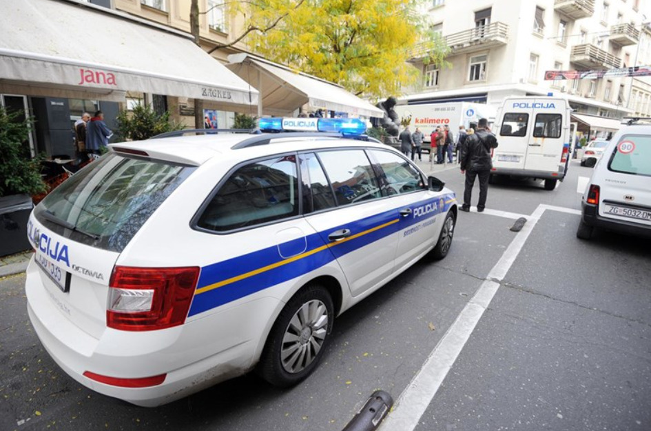 21-годишен маж украл 32 парфеми во вредност од 3.000 евра во центарот на Загреб