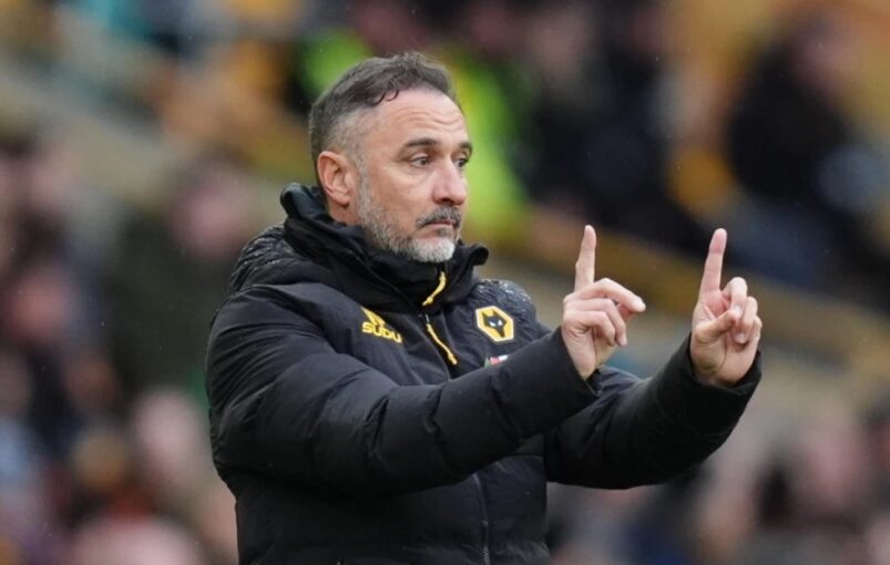 Вулверхемптон го отпушти тренерот