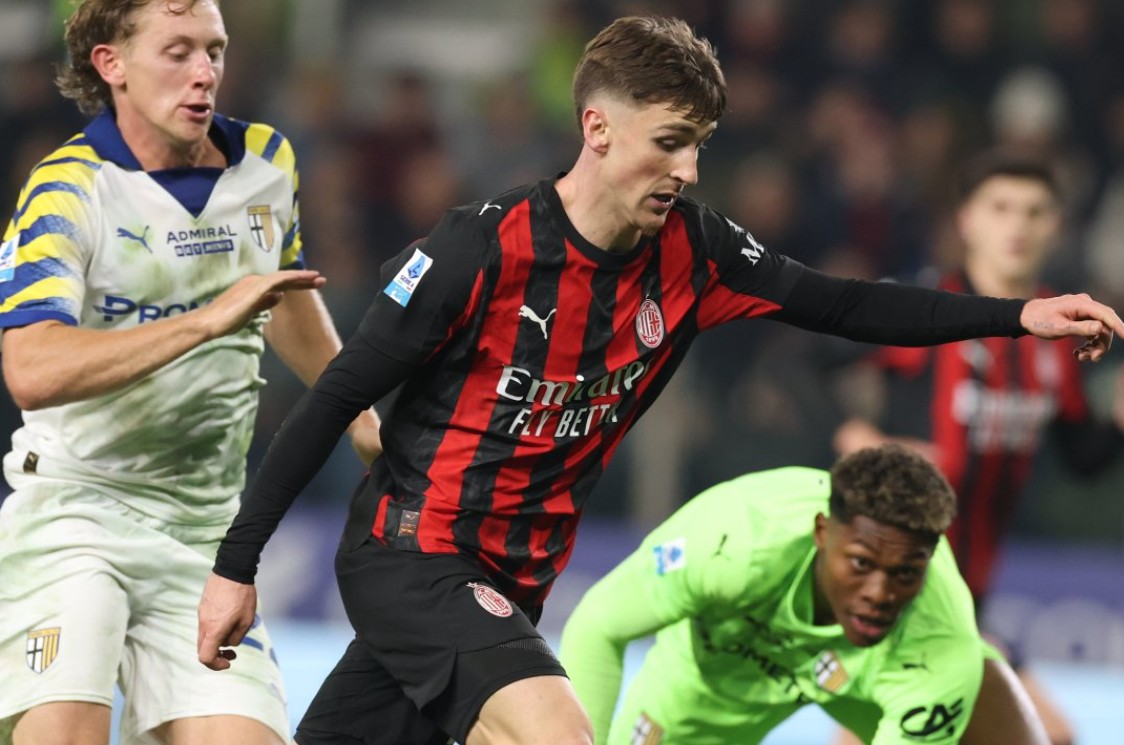 Никој не победи во Серија А денеска – ремизираше и Милан со Парма! (ВИДЕО)