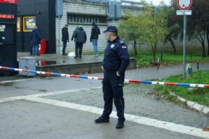 Водачот на „Партизан“ од Земун убиен од двајца напаѓачи на скутер без таблици