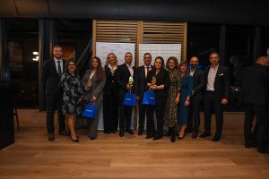 Анита Таневска, Јована Трпеска, и Александар Богоевски најдобри банкарски службеници од Шпаркасе Банка АД Скопје за 2025 година