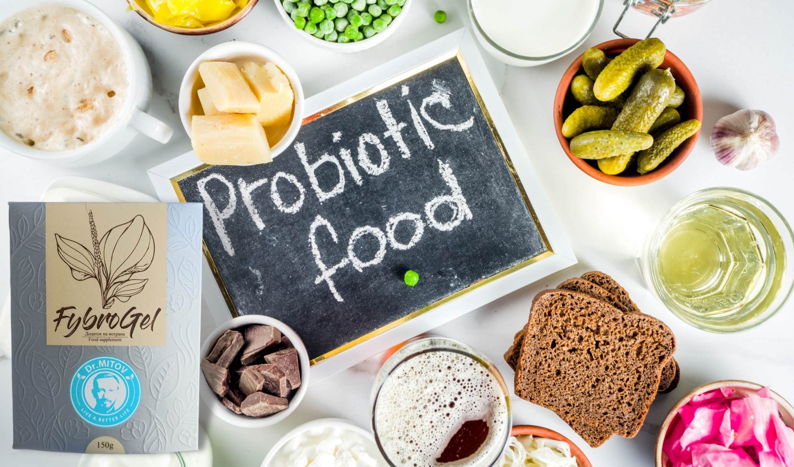 Често се разболувате, постојано сте уморни? Можеби не ги “храните” вашите бактерии!