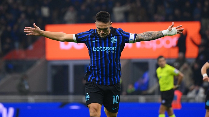 Интер не дозволи ново изненадување, го совлада Лацио и се врати на врвот на табелата (ВИДЕО)