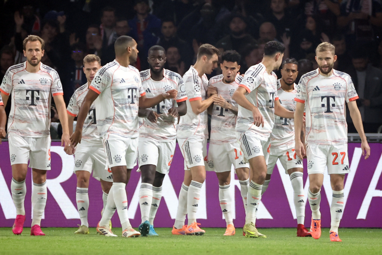 Баварската машинерија го освои Париз со играч помалку, Ливерпул појак од Реал