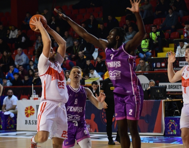 Работнички прокоцка плус 14 и аматерски загуби од Феникс (ФОТО)