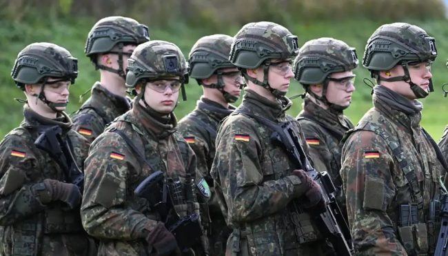 ГЕРМАНИЈА ОДЛУЧИ ДА НЕ ВОВЕДУВА ЗАДОЛЖИТЕЛНА ВОЕНА СЛУЖБА