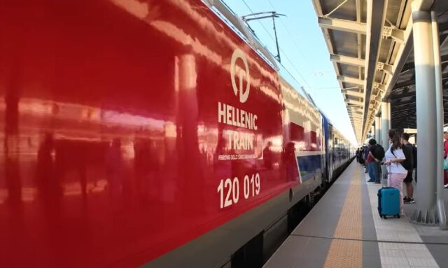 Грчките железници ќе започнат национален 24-часовен штрајк