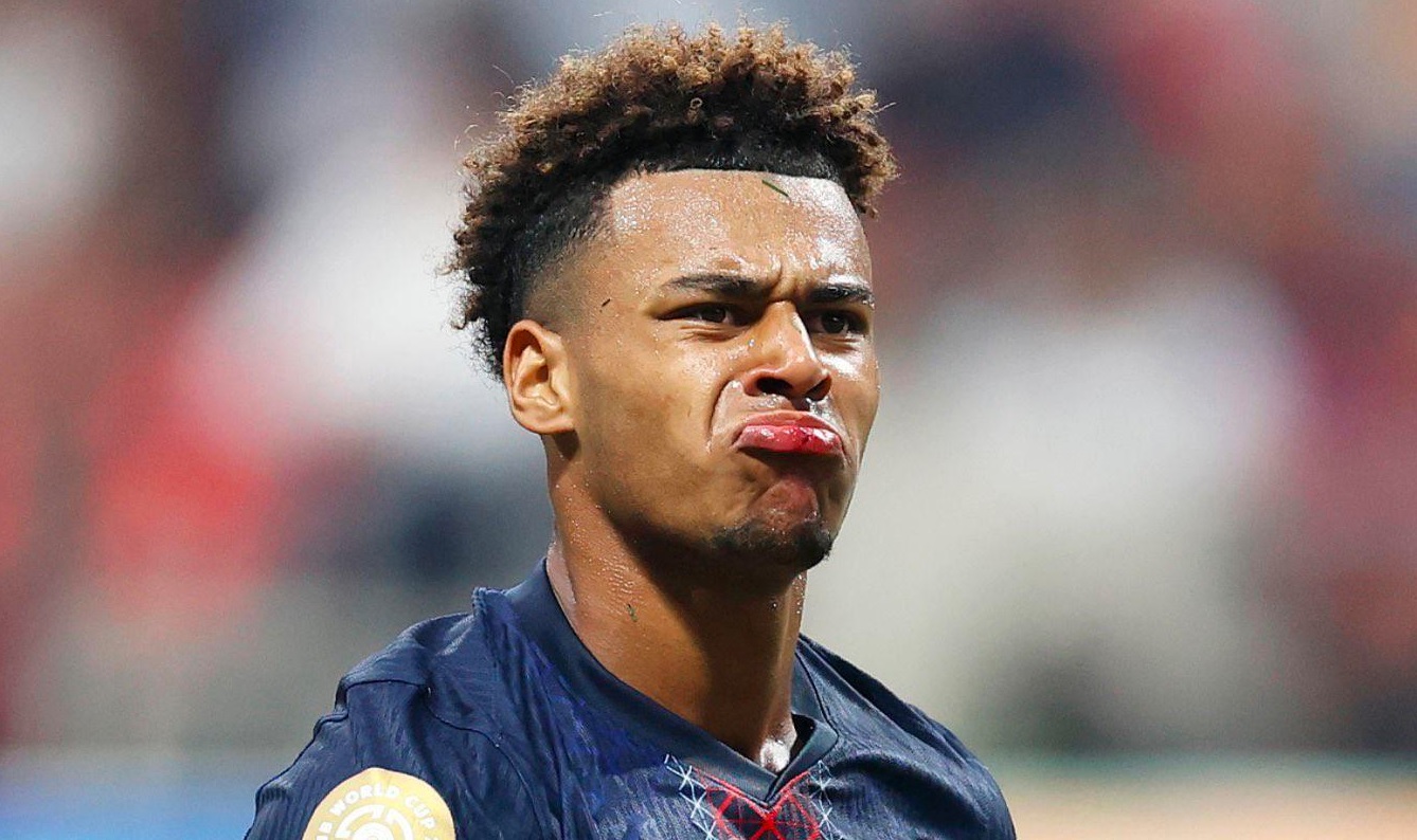 Дезире Дуе ја доби наградата „Златно момче“ за најдобар млад фудбалер во Европа