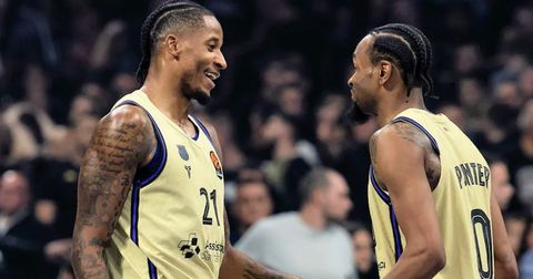 Луда тројка од преку дванаесет метри за победа: Еве како Клајбурн ги уништи „црно-белите“