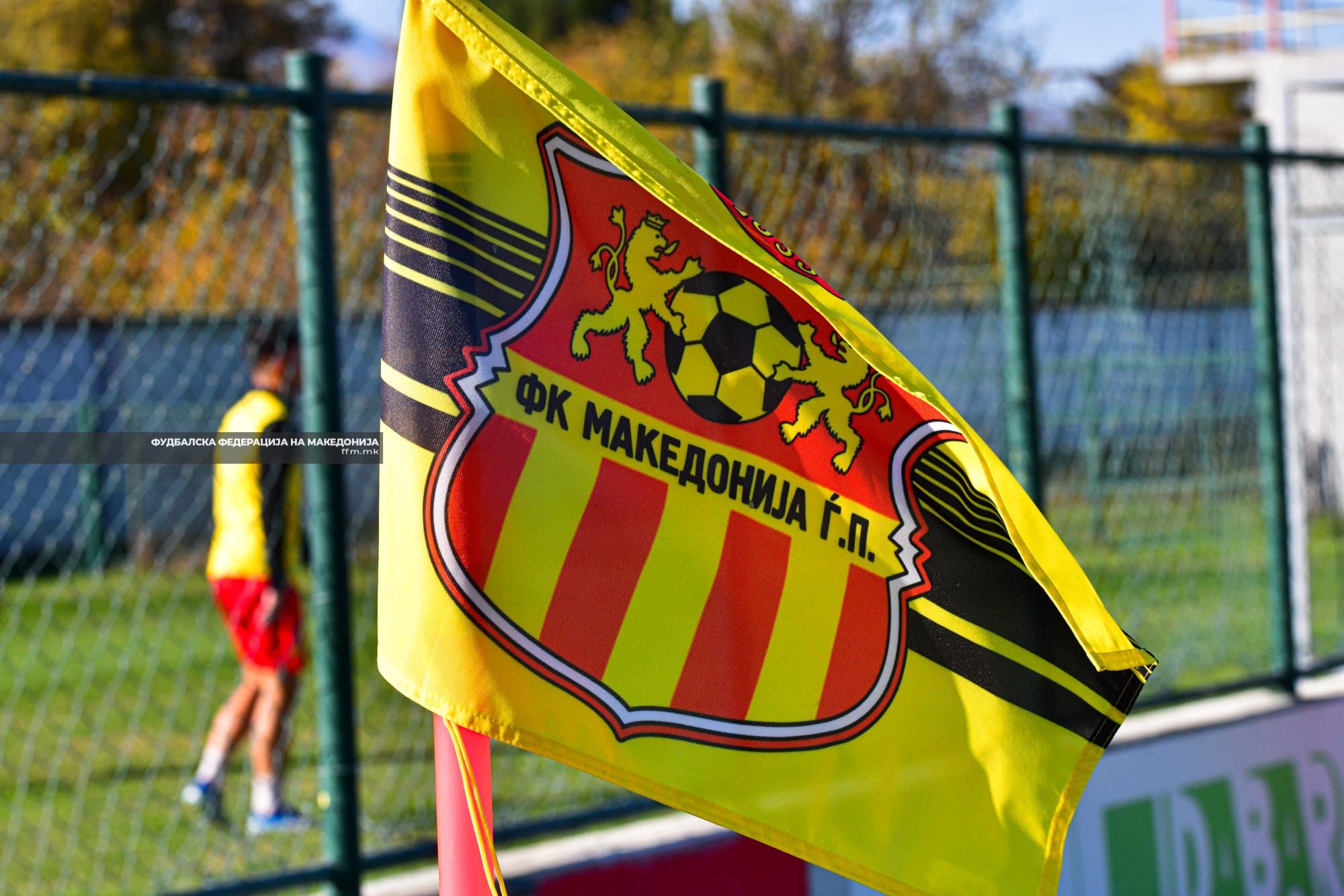 Хаос во Македонија ЃП: Бобан Грнчаров си поднесе оставка, фудбалерите се суспендирани