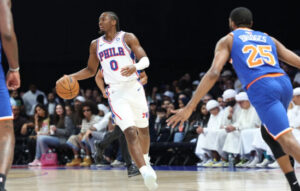 „Луда вечер“ на Тајрис Макси – Со 54 поени до победа за Филаделфија (ВИДЕО)